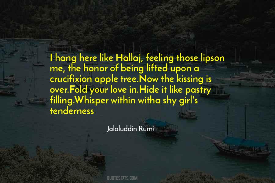 Jalaluddin Quotes #256084