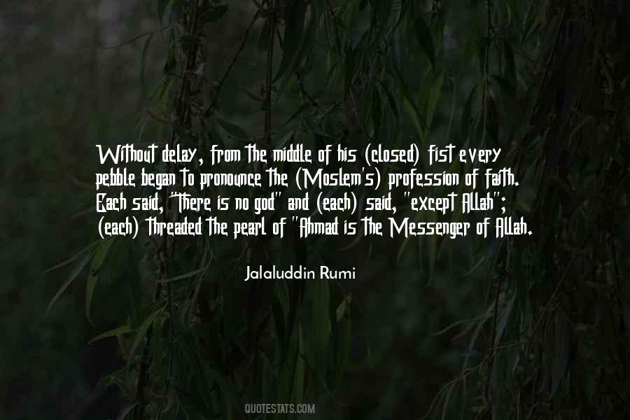 Jalaluddin Quotes #570535