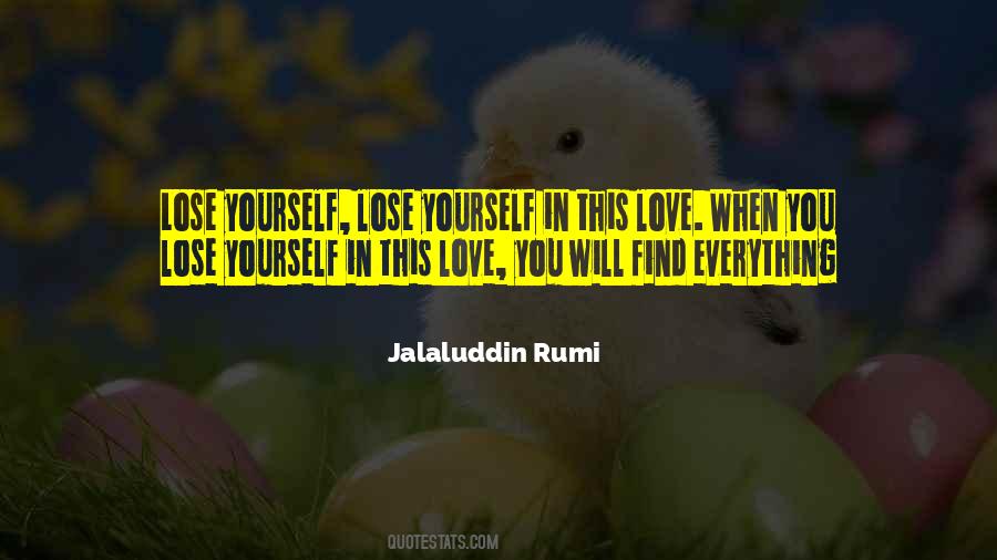 Jalaluddin Quotes #821678