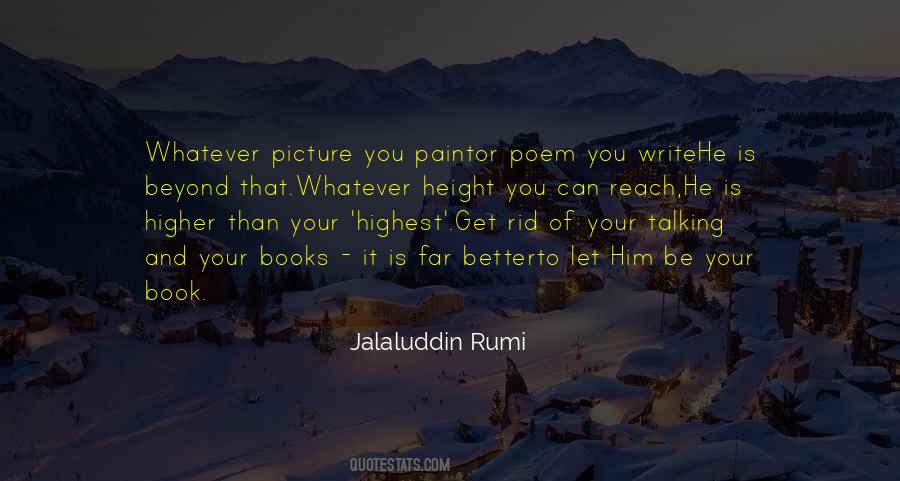 Jalaluddin Quotes #936964