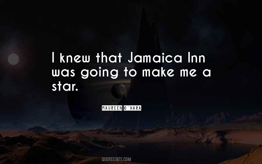 Jamaica Inn Quotes #603386