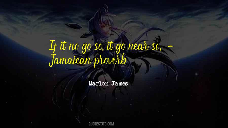 Jamaican Quotes #1035559