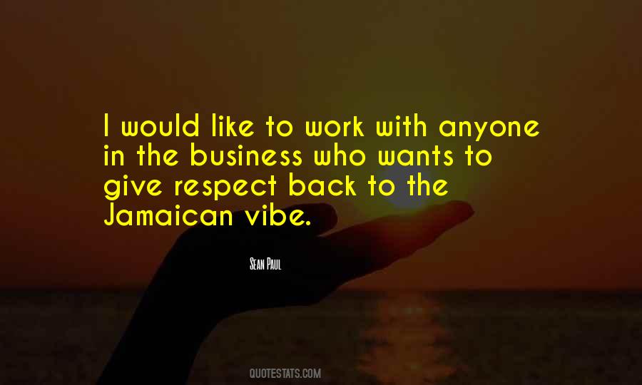 Jamaican Quotes #1418087