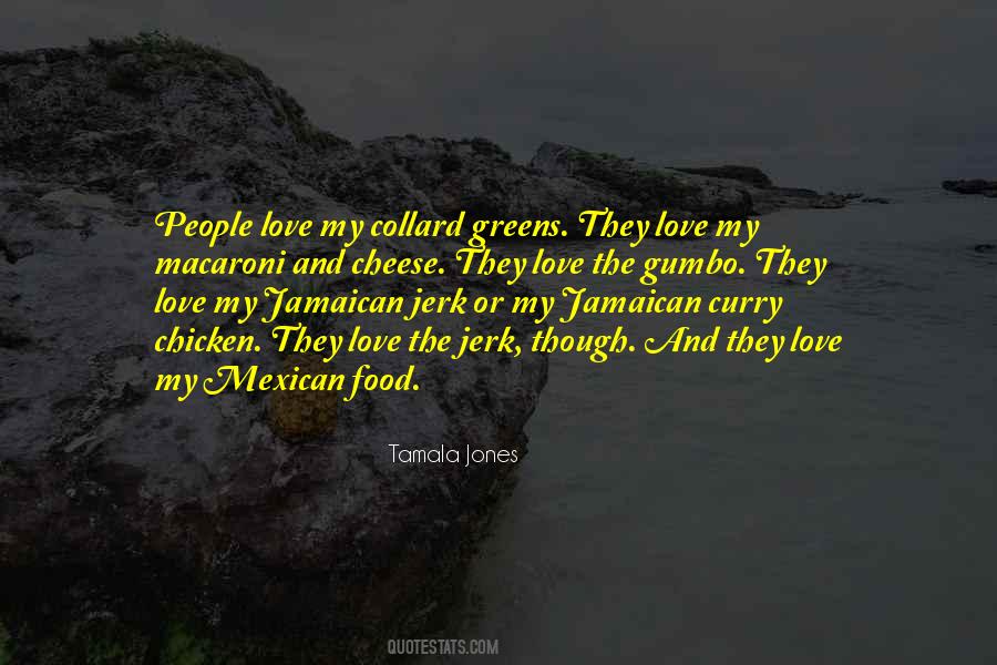 Jamaican Quotes #1538397