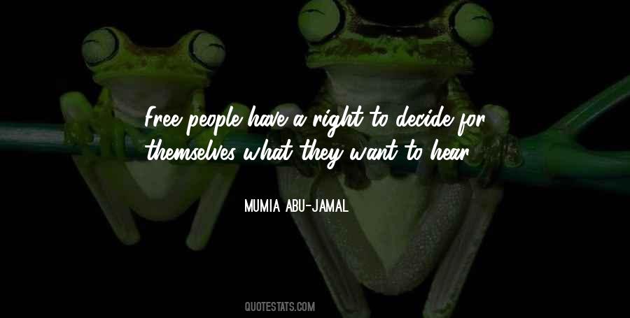 Jamal Quotes #517916