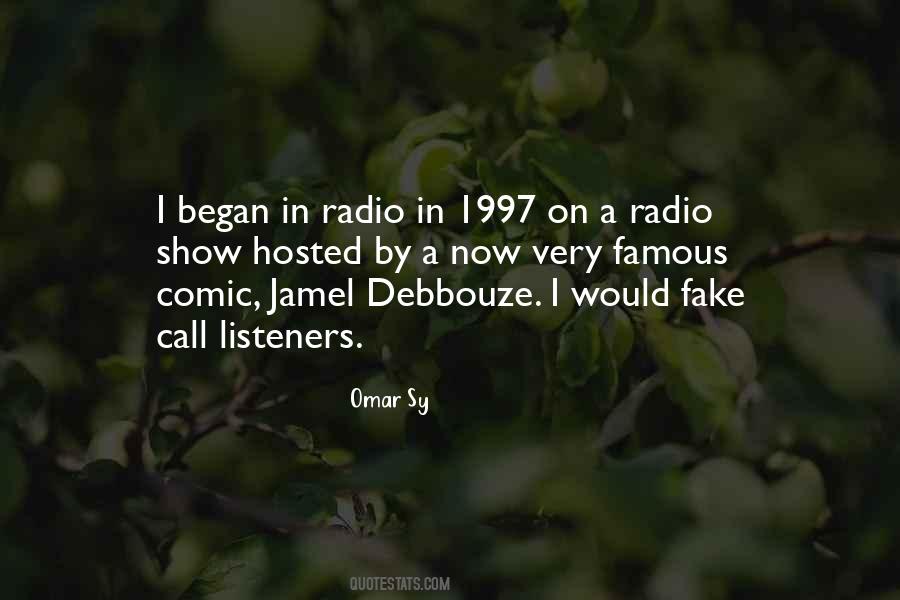 Jamel Debbouze Quotes #205614