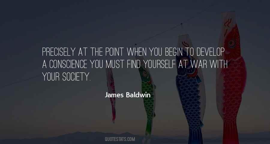 James Baldwin Life Quotes #1567808