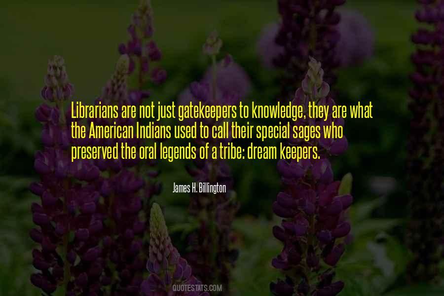 James Billington Quotes #1700358