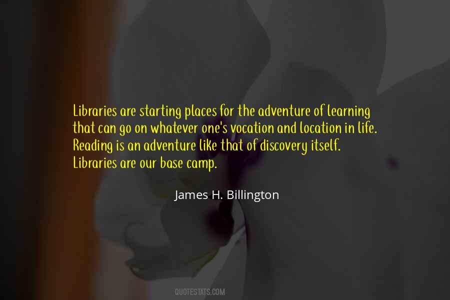 James Billington Quotes #1831998