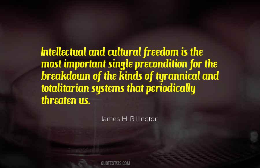 James Billington Quotes #99312