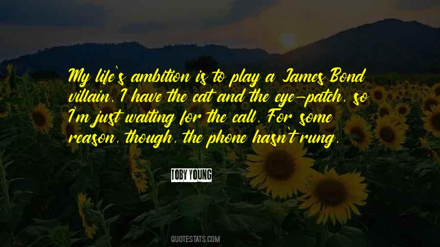 James Bond Villain Quotes #1187689 James Bond Villain Quotes #1187689