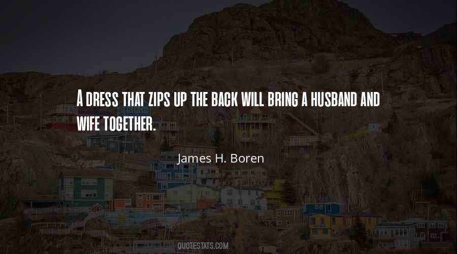 James Boren Quotes #1653509