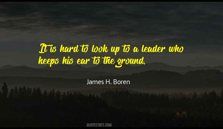 James Boren Quotes #478746