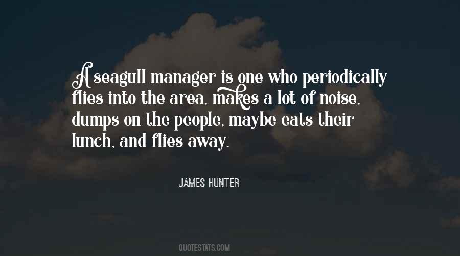 James C Hunter Quotes #158685