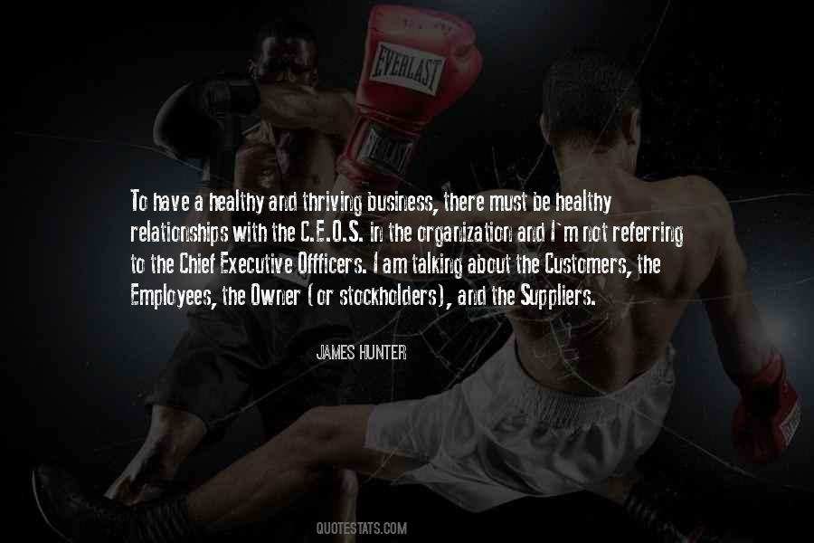 James C Hunter Quotes #287095