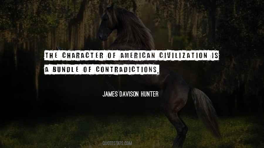 James C Hunter Quotes #726241