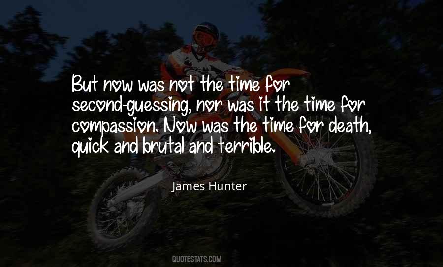 James C Hunter Quotes #750483