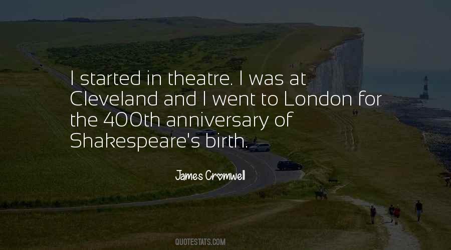 James Cleveland Quotes #1034466