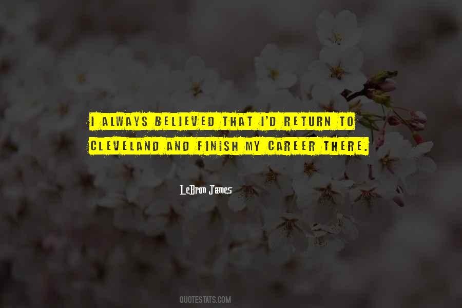 James Cleveland Quotes #1680167