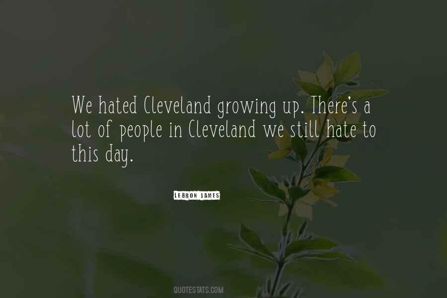James Cleveland Quotes #1859608