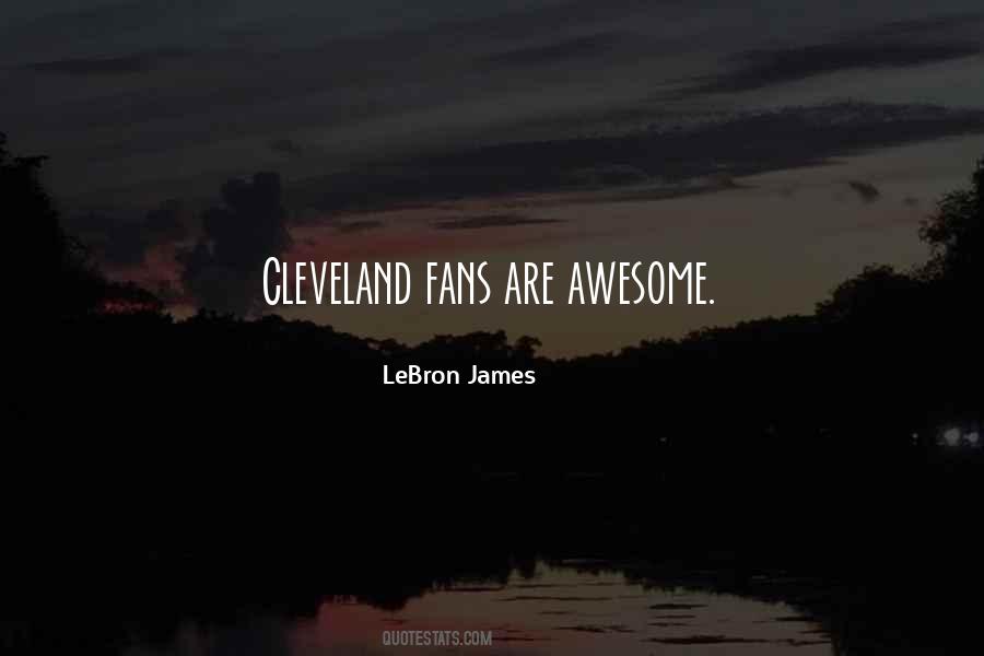 James Cleveland Quotes #359872