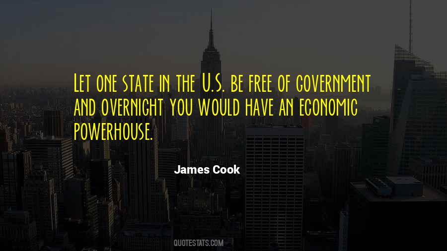 James Cook's Quotes #1142567