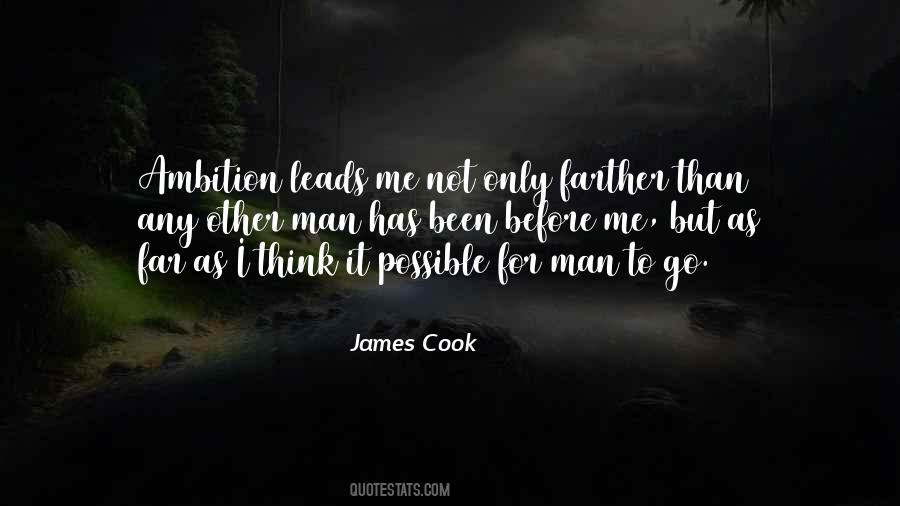 James Cook's Quotes #164312