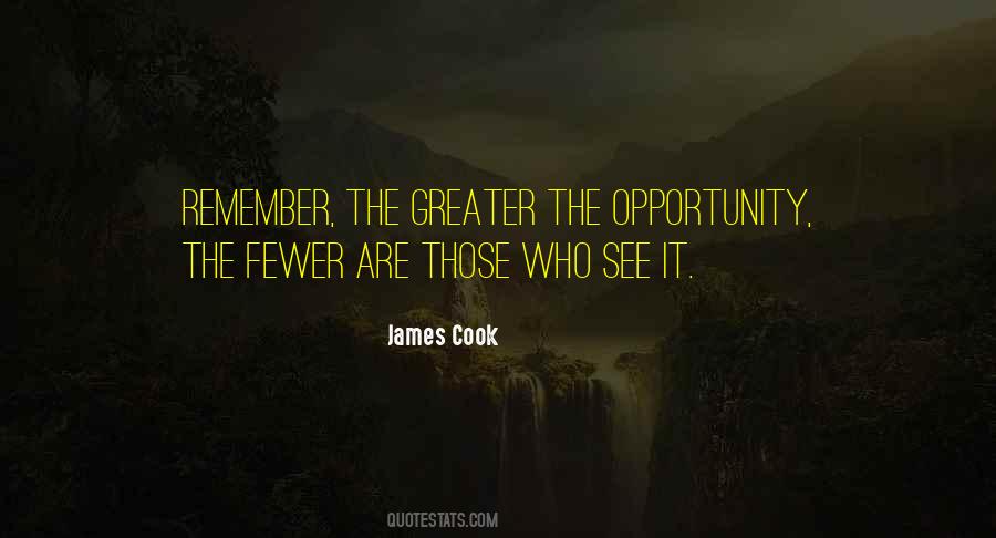 James Cook's Quotes #210163