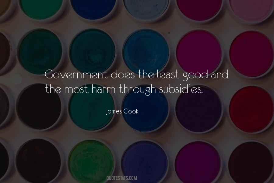 James Cook's Quotes #305486