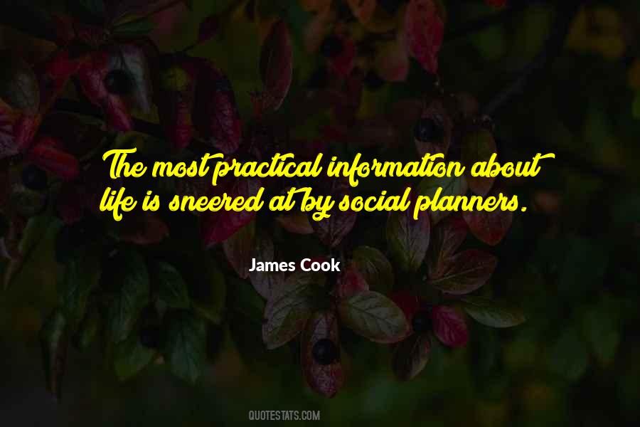 James Cook's Quotes #442259