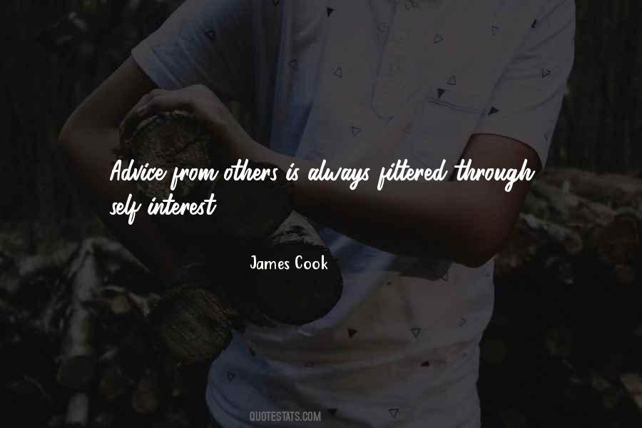 James Cook's Quotes #459254