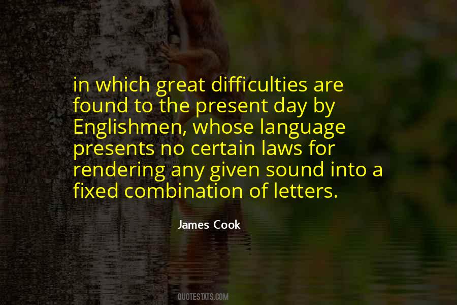 James Cook's Quotes #633635