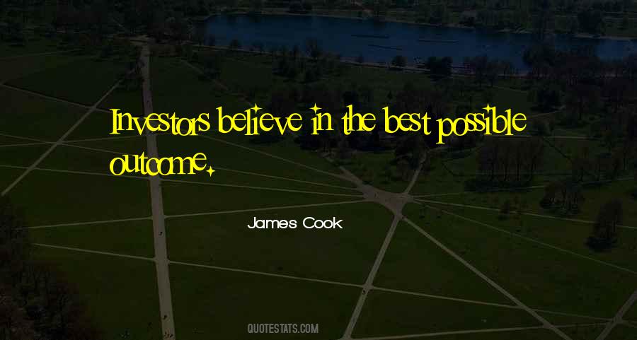 James Cook's Quotes #634701