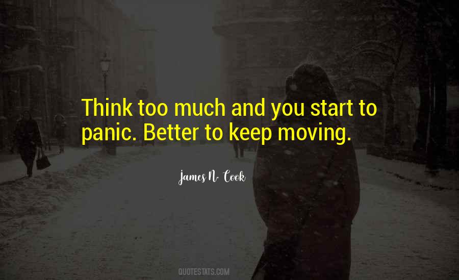 James Cook's Quotes #759467