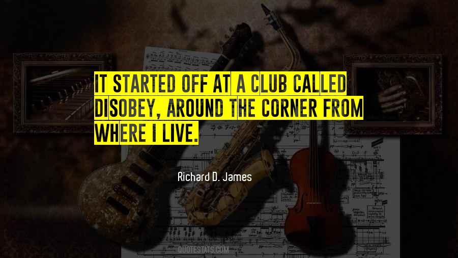 James Corner Quotes #966004