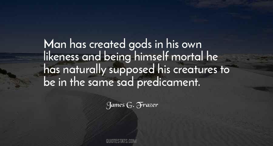 James Frazer Quotes #1606856