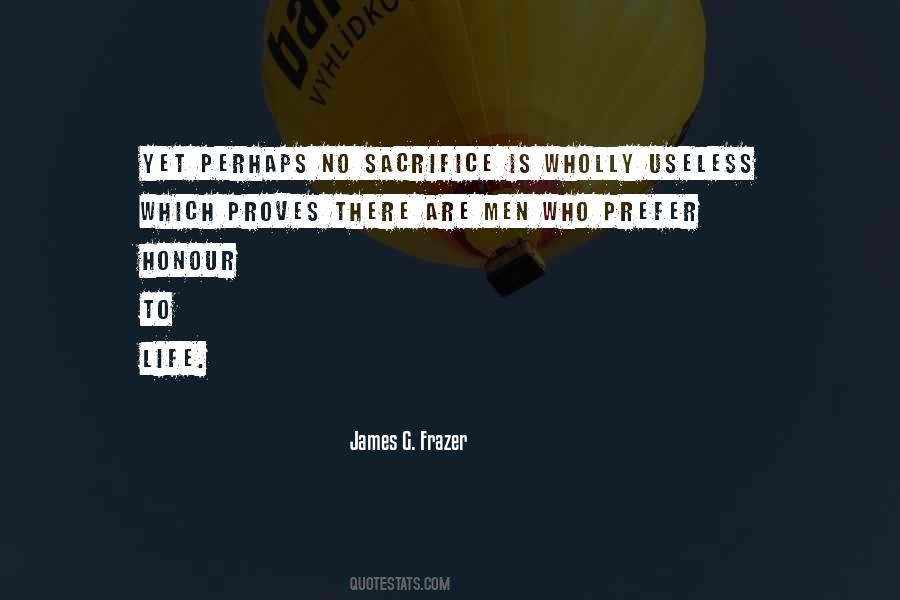 James Frazer Quotes #373434