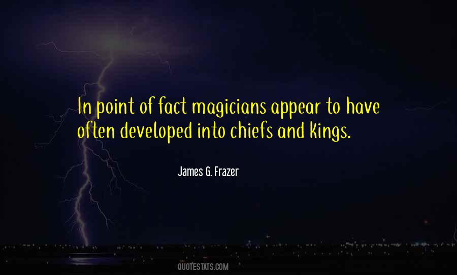 James Frazer Quotes #993375