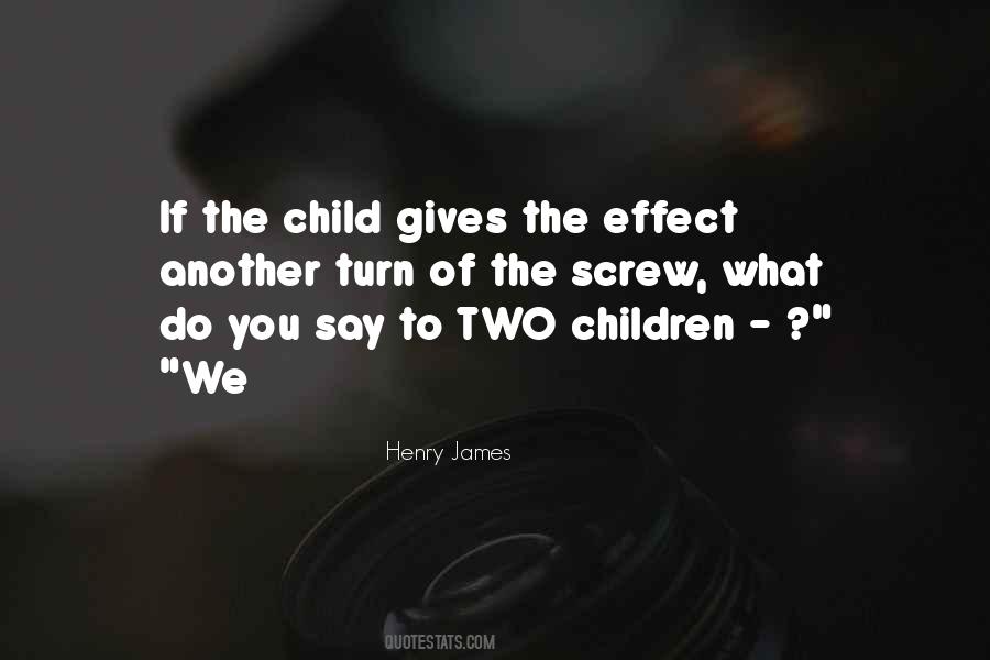 James Henry Quotes #100037