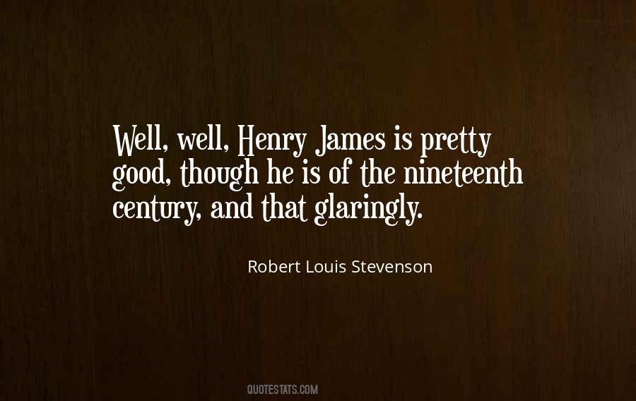 James Henry Quotes #131523