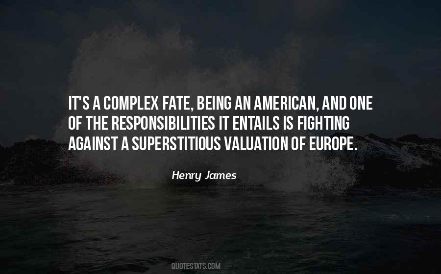 James Henry Quotes #134261