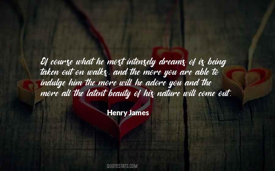 James Henry Quotes #151067