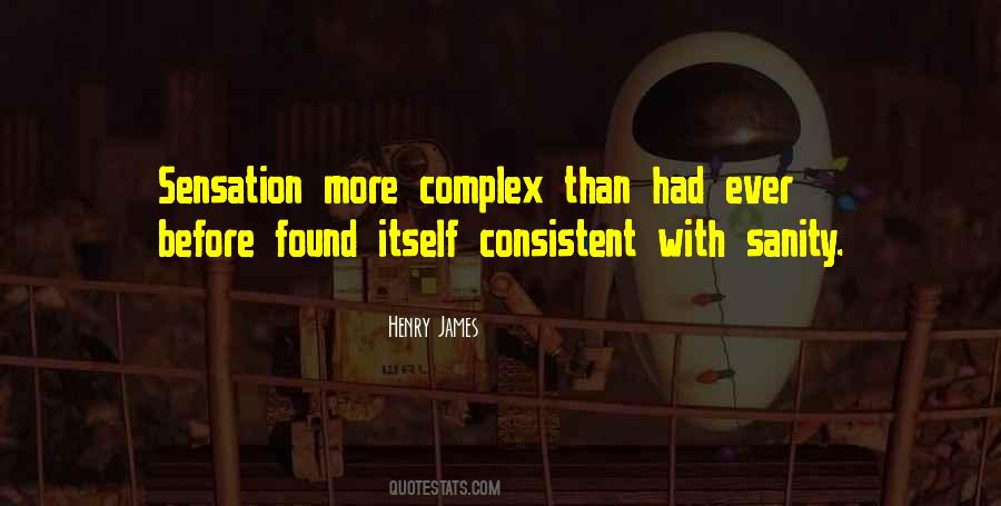 James Henry Quotes #156238