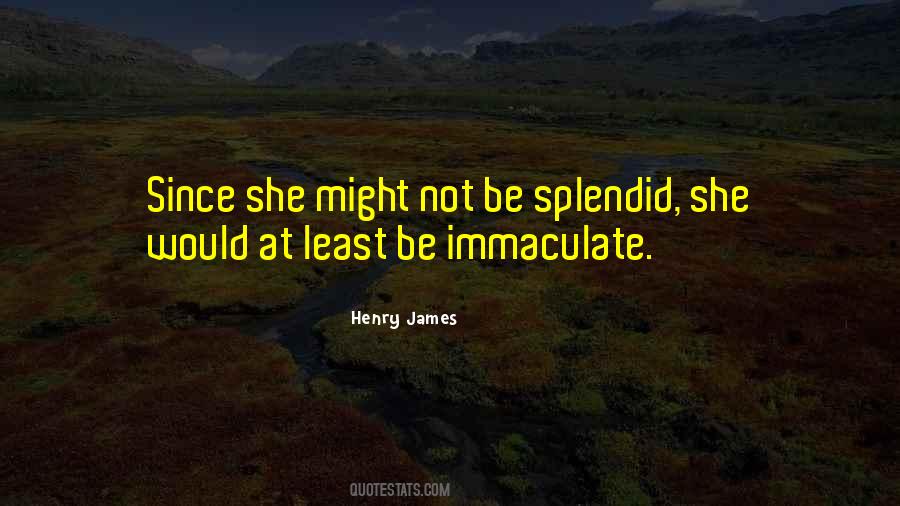 James Henry Quotes #187476