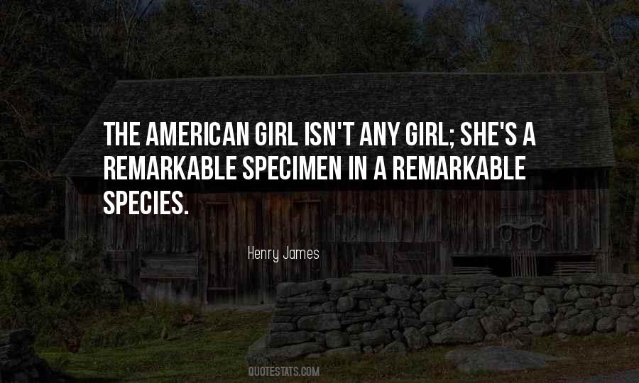 James Henry Quotes #192417