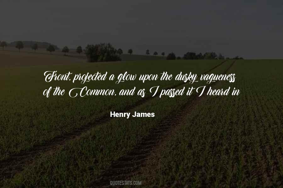 James Henry Quotes #199937