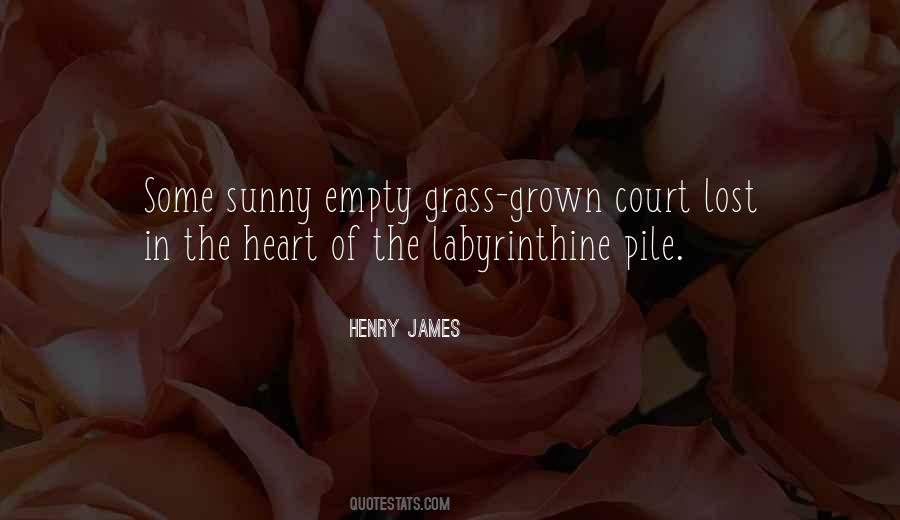 James Henry Quotes #209919