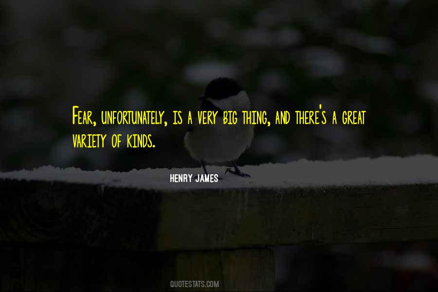 James Henry Quotes #232794