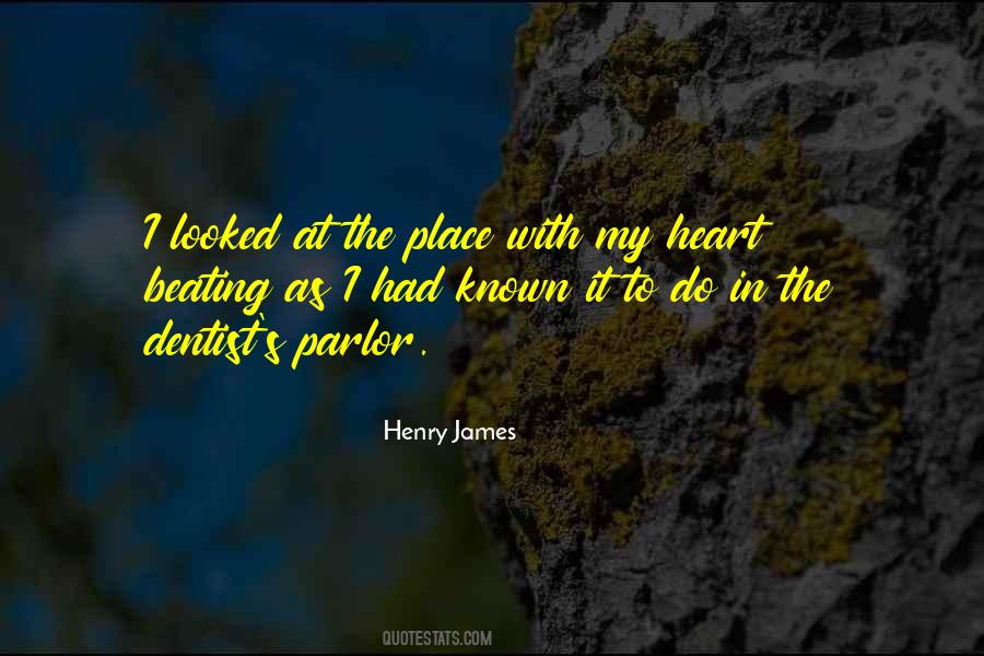 James Henry Quotes #23710