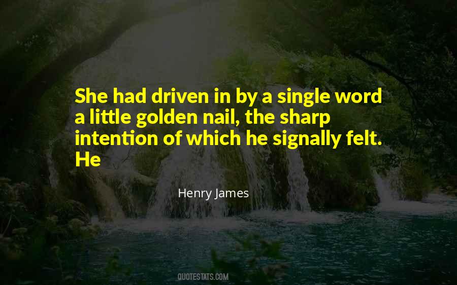 James Henry Quotes #267460